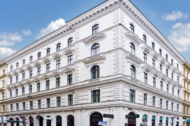 Imperial Living in Stadtpark-N�he, Penthouse Maisonette f�r h�chste Anspr�che mit Infinity-Pool - zu kaufen in 1010 Wien /  / 1010&nbsp;Wien / Bild 9