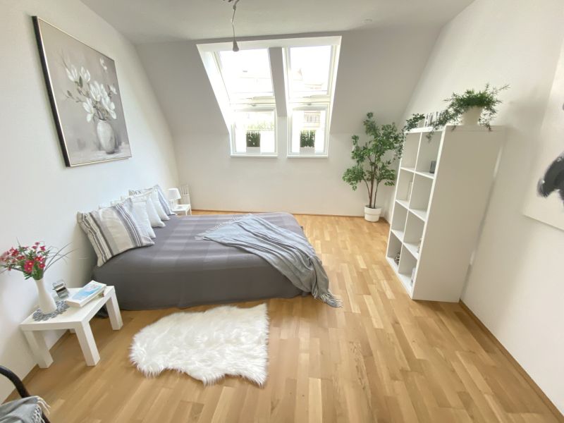 Bezugsfertige Dachgescho�wohnung, gro�z�gige 3 Zimmer - provisionsfrei zu kaufen in 1140 Wien /  / 1140&nbsp;Wien / Bild 5