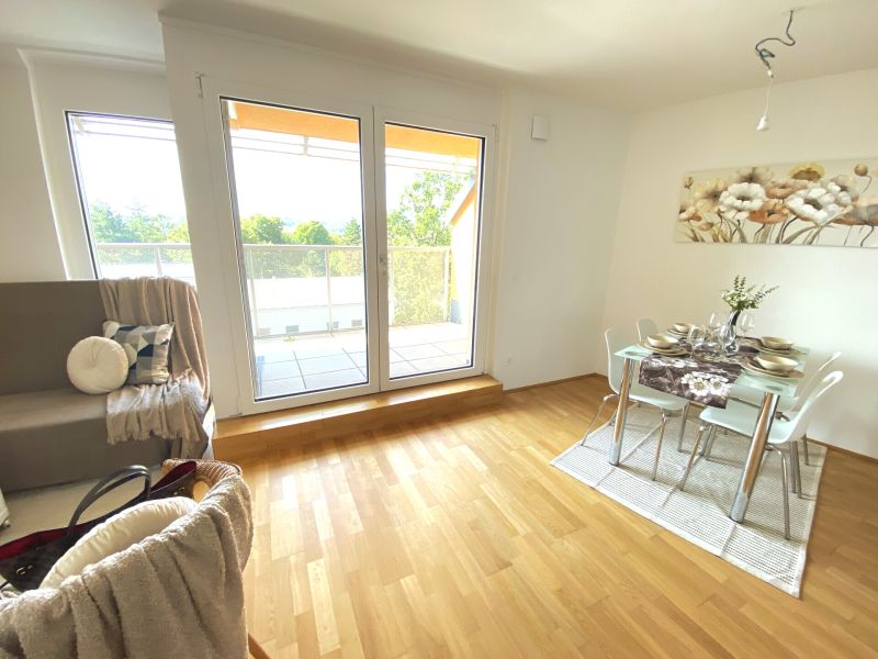 Bezugsfertige Dachgescho�wohnung, gro�z�gige 3 Zimmer - provisionsfrei zu kaufen in 1140 Wien /  / 1140&nbsp;Wien / Bild 0
