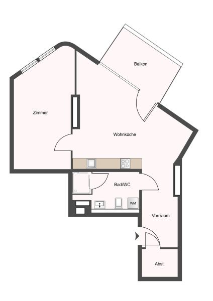 Parkapartments Belvedere - zu kaufen in 1100 Wien /  / 1100&nbsp;Wien, Favoriten / Bild 7