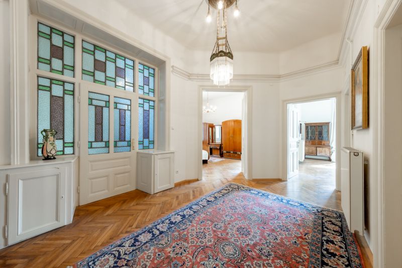 Exklusive Stadtvilla mit 3 Wohneinheiten am Fu�e des Mitterbergs - zu kaufen in 2500 Baden /  / 2500&nbsp;Baden / Bild 0