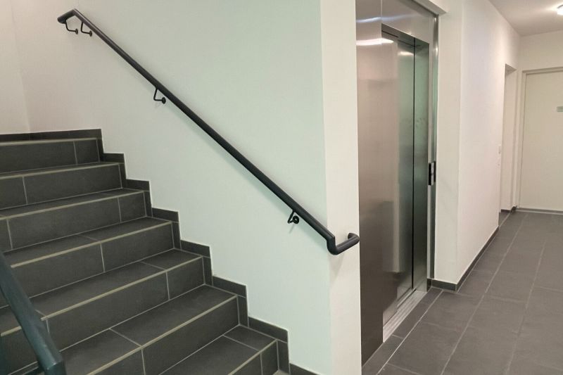 Projekt Ameisgasse - Wohnen mit gro�z�giger Freifl�che - Einbauk�che inklusive, bezugsfertig zu kaufen in 1140 Wien /  / 1140&nbsp;Wien / Bild 1