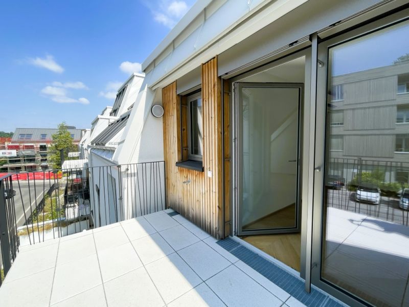 Moderne Zwei-Zimmer-Wohnung im 1. Dachgeschoss mit klarer Architektur und besonderem Wohnambiente zu kaufen in 1130 Wien /  / 1130&nbsp;Wien / Bild 0
