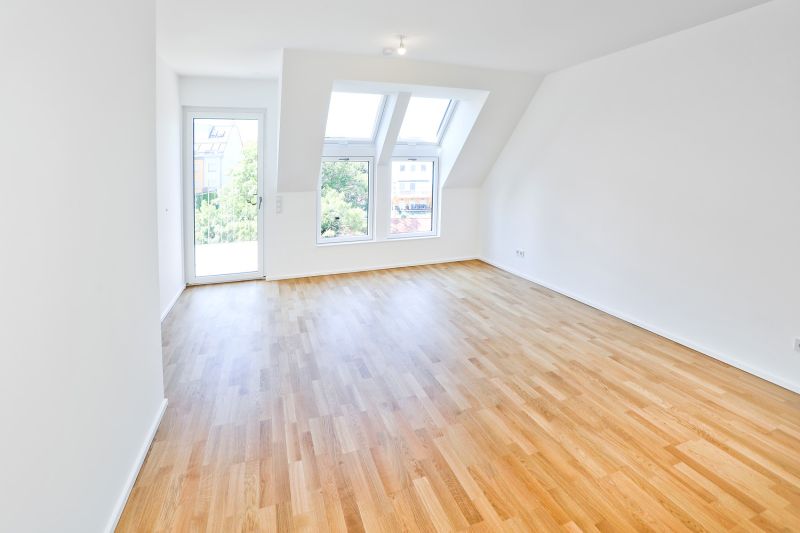 Dachgeschoßwohnung mit Innenhof-Terrasse - im Erstbezug in 1140 Wien zu kaufen / / 1140 Wien / Bild 2