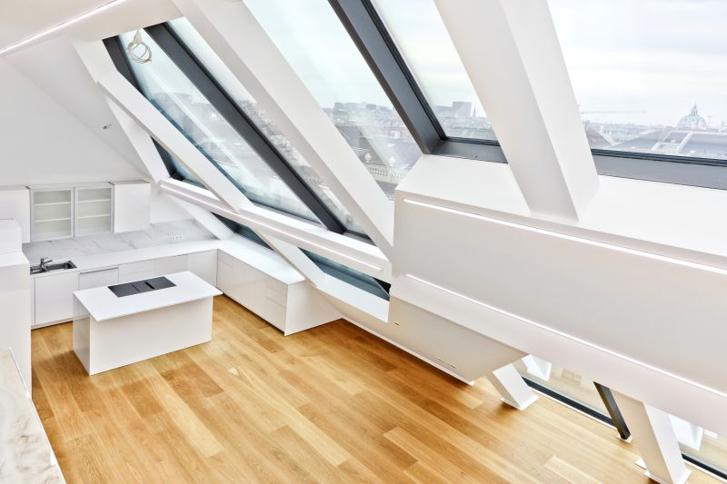Imperial Living in Stadtpark-N�he, Penthouse Maisonette f�r h�chste Anspr�che mit Infinity-Pool - zu kaufen in 1010 Wien /  / 1010&nbsp;Wien / Bild 5