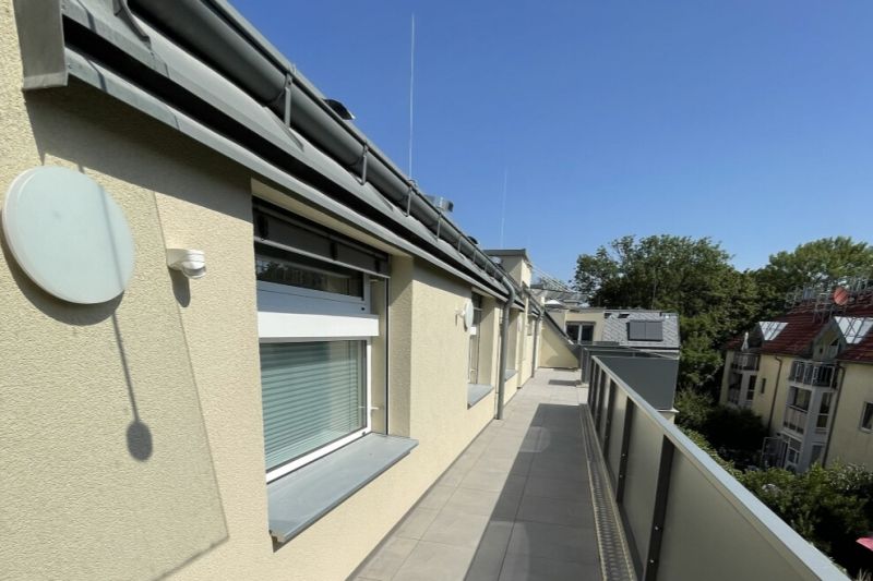 Tiny Living: Gartenwohnung mit Terrasse beim Liesingbach - provisionsfrei zu kaufen in 1230 Wien /  / 1230&nbsp;Wien / Bild 5