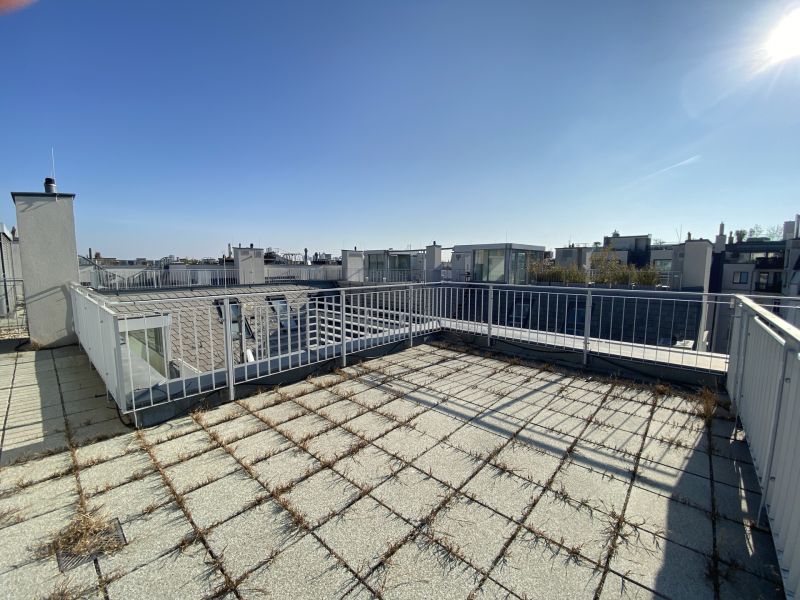Exklusive Maisonette im Dachgeschoß im herrschaftlichen Palais, mit Terrassen, Blick Richtung Karlskirche - zu kaufen in 1040 Wien / / 1040 Wien, Wieden / Bild 4