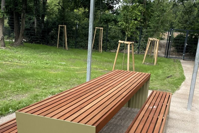 LIESING GARDENS - Moderne lichtdurchflutete Doppelhaushälfte mit Eigengarten beim Liesingbach - provisionsfrei zu kaufen in 1230 Wien / / 1230 Wien / Bild 3