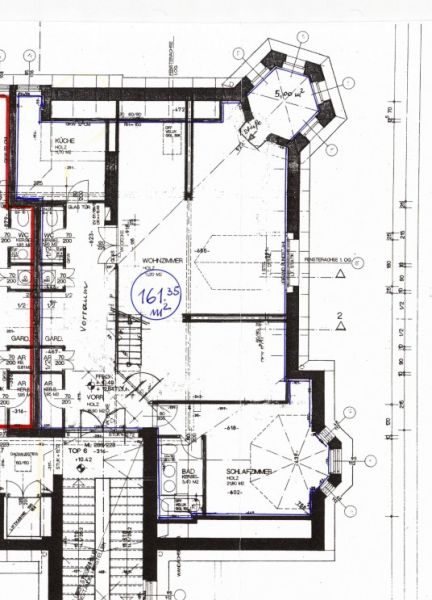 Einzigartige Kaivillen Wohnung mit Galerie inkl. Festungsblick, 5020 Salzburg - zur Miete /  / 5020&nbsp;Salzburg / Bild 0
