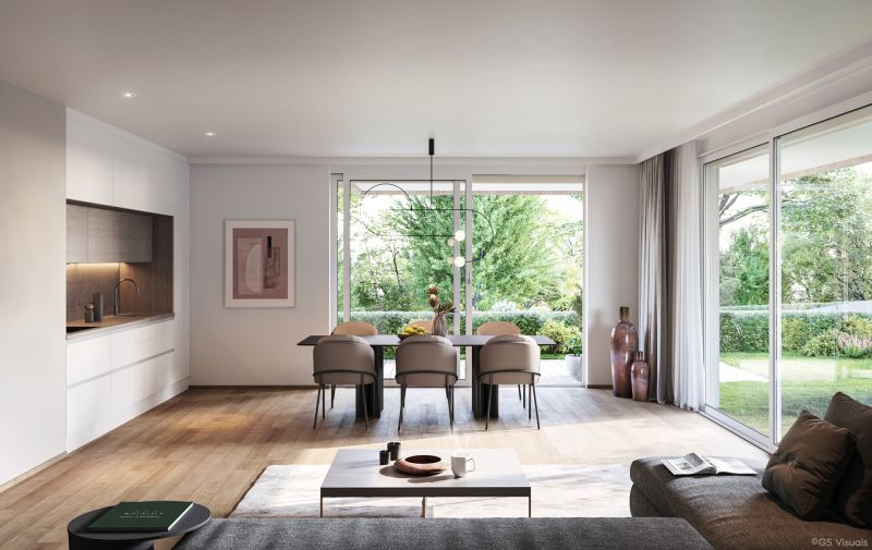 Exklusiv und nachhaltig Wohnen in Gr�nruhelage beim Wienerwald - Gartenwohnungen und Penthouses - provisionsfrei zu kaufen in 1140 Wien /  / 1140&nbsp;Wien / Bild 1