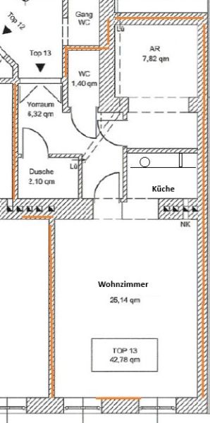Wohnjuwel mit S�dsonne! Altbau-Charme mit urbanem Lifestyle Interieur zu kaufen in 1160 Wien /  / 1160&nbsp;Wien / Bild 0