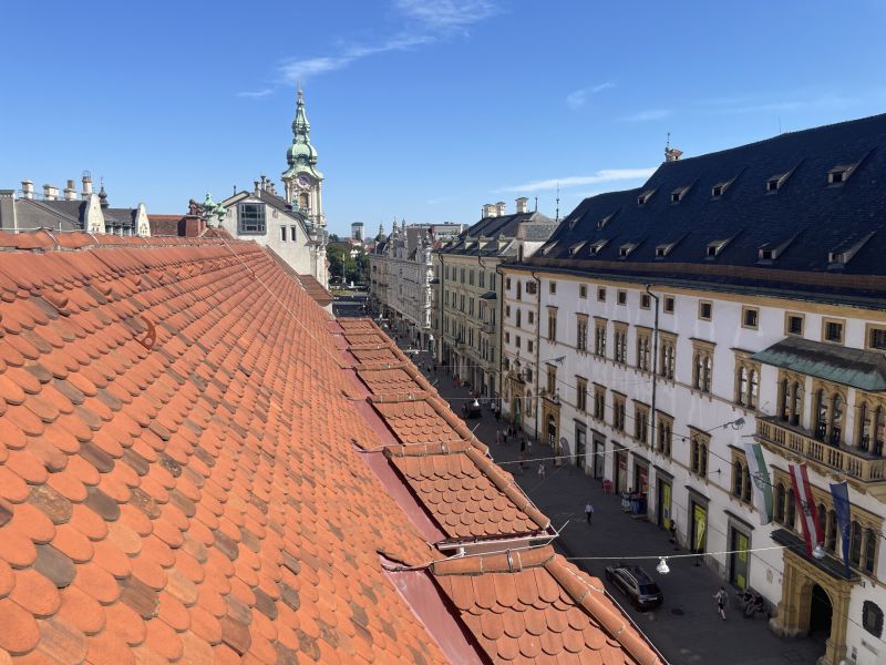 Ger�umige Dachgescho�wohnung in der Grazer Innenstadt zu mieten! /  / 8010&nbsp;Graz / Bild 8
