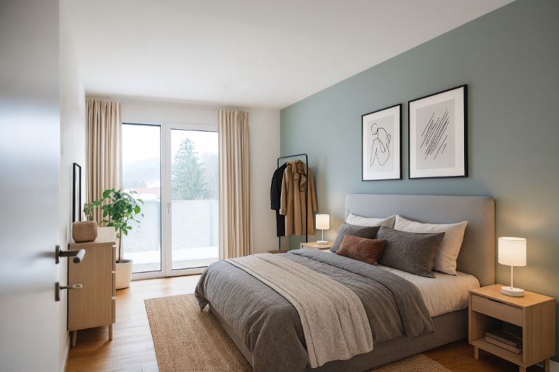 Westseitige Balkon-Wohnung, 3 Zimmer, 17 m� Balkon, Einbauk�che inklusive  - zu kaufen in 2391 Kaltenleutgeben /  / 2391&nbsp;Kaltenleutgeben / Bild 4