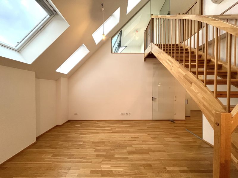 P�rchenhit in 1090 Wien - helle DG Maisonette Wohnung zu mieten /  / 1090&nbsp;Wien / Bild 1