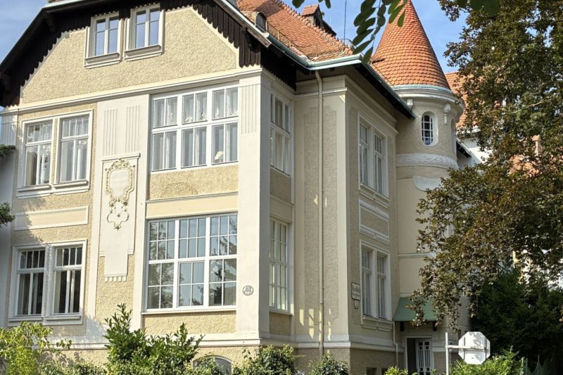 Exklusive Stadtvilla mit 3 Wohneinheiten am Fu�e des Mitterbergs - zu kaufen in 2500 Baden /  / 2500&nbsp;Baden / Bild 1