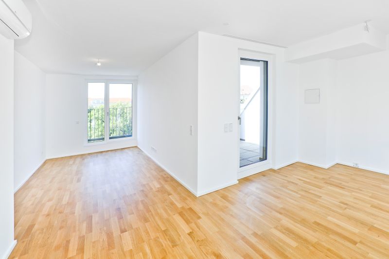 Maisonette-Wohnung im Dachgeschoß, 118 m² mit 2 Terrassen, 2 Bäder - zu kaufen im Erstbezug in 1140 Wien / / 1140 Wien / Bild 5