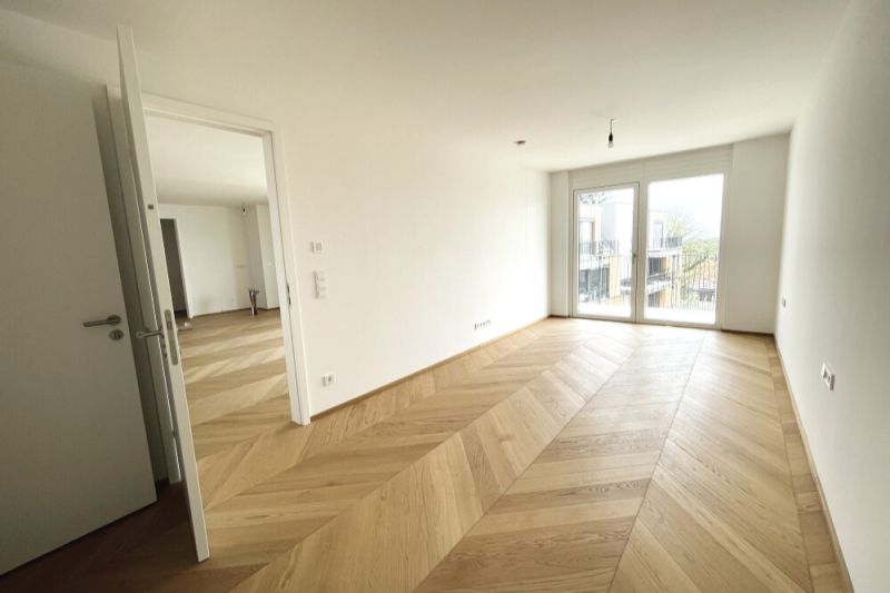 Stilvolle 4-Zimmer-Wohnung mit Balkon & Fernblick zu kaufen in 1130 Wien /  / 1130&nbsp;Wien / Bild 2