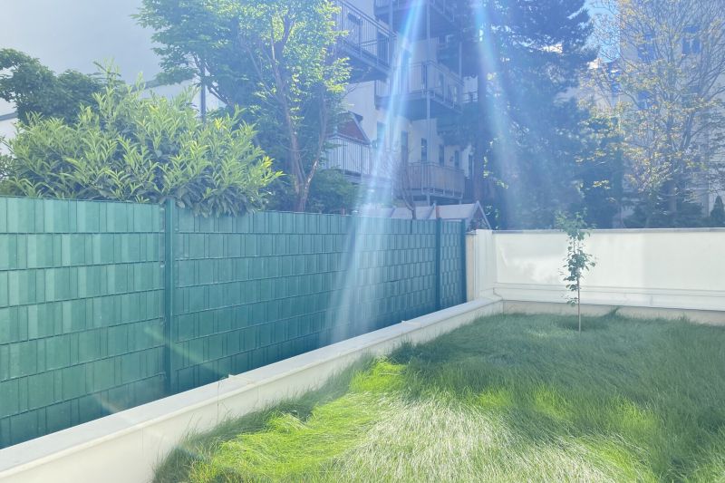 PROVISIONSFREI: Charmante 2 Zimmer im Neubauprojekt mit Wohnqualit�t - Bezugsfertige Gartenwohnung zu kaufen in 1030 Wien /  / 1030&nbsp;Wien / Bild 1