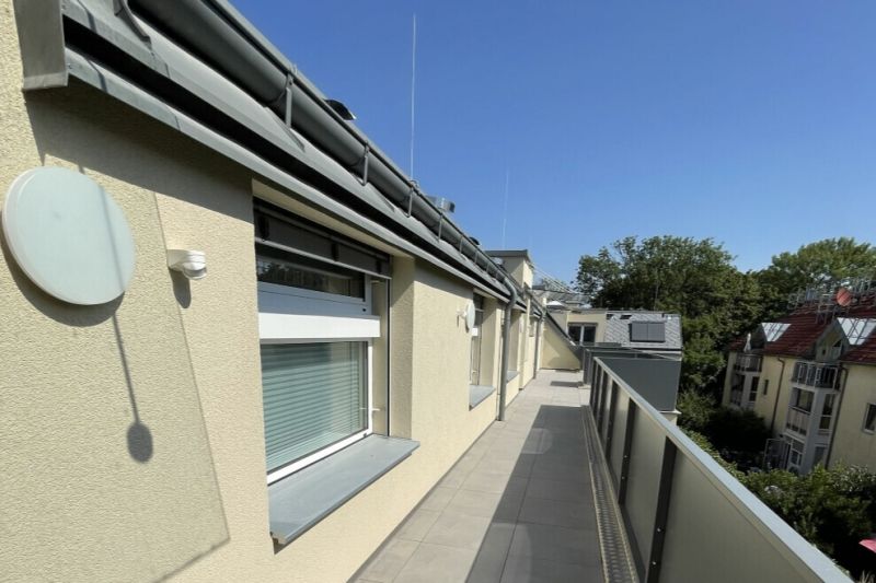 LIESING GARDENS - Moderne lichtdurchflutete Doppelhaushälfte mit Eigengarten beim Liesingbach - provisionsfrei zu kaufen in 1230 Wien / / 1230 Wien / Bild 9