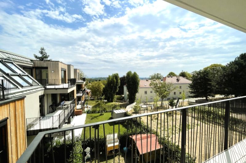 Stilvolle 4-Zimmer-Wohnung mit Balkon & Fernblick zu kaufen in 1130 Wien /  / 1130&nbsp;Wien / Bild 7