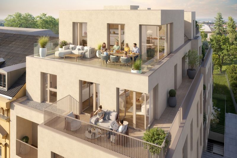 VERKAUFSSTART - 127 HEAVEN - Exklusives Wohnprojekt am Wilhelminenberg, Wohnungen zu kaufen in 1160 Wien / / 1160 Wien / Bild 3