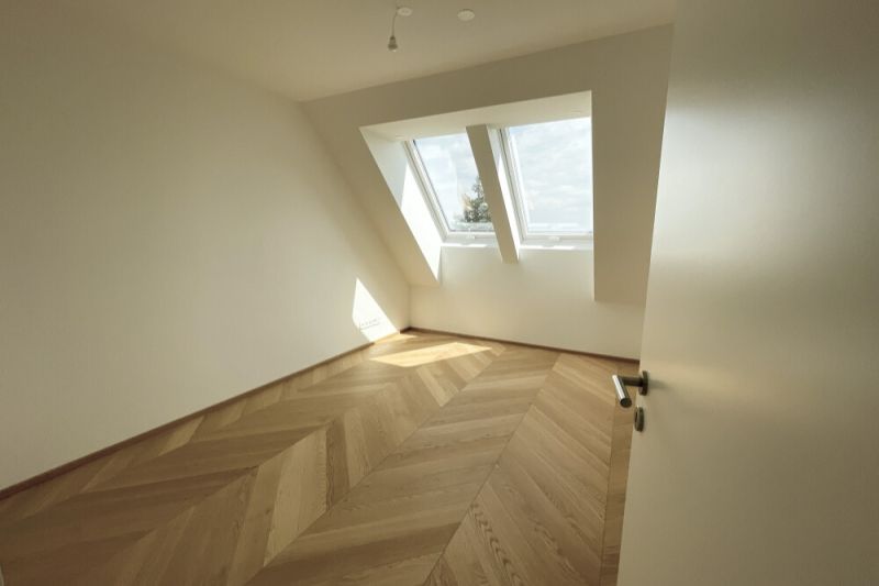 Traumhafte 4-Zimmer-Dachgeschoss-Maisonette mit zwei s�dostseitigen Terrassen zu kaufen in 1130 Wien /  / 1130&nbsp;Wien / Bild 7