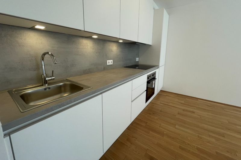 Ansprechende 2,5-Zimmer-Wohnung mit zeitgem��em Wohnkomfort und attraktiver Freifl�chen - bezugsfertig zu kaufen in 1140 Wien /  / 1140&nbsp;Wien / Bild 3