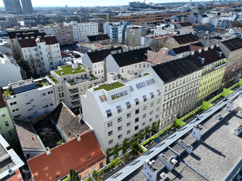 PROVISIONSFREI: Helle Gartenwohnung - Urbane Oase mitten im Dritten - Neubauprojekt mit Wohnqualit�t - Sonnige Gartenwohnung zu kaufen in 1030 Wien /  / 1030&nbsp;Wien / Bild 6