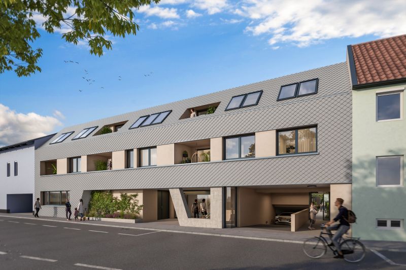 Green Townhouse-Feeling: Gro�z�gige Maisonette mit  Terrasse und Eigengarten - provisionsfrei zu kaufen in 1230 Wien /  / 1230&nbsp;Wien / Bild 2