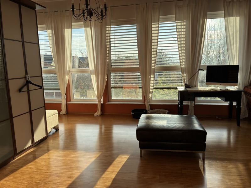 Absolute Ruhelage: Einfamilienhaus in Holzriegelbauweise - zu kaufen in 2482 M�nchendorf /  / 2482&nbsp;M�nchendorf / Bild 8