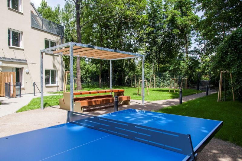 Gr�nruhelage beim Liesingbach, 2 Zimmer mit Loggia im Dachgescho� - provisionsfrei zu kaufen in 1230 Wien /  / 1230&nbsp;Wien / Bild 5