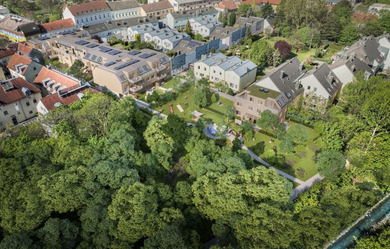 Cozy Living beim Liesingbach, Dachgescho� mit kleiner Terrasse - provisionsfrei zu kaufen in 1230 Wien /  / 1230&nbsp;Wien / Bild 1