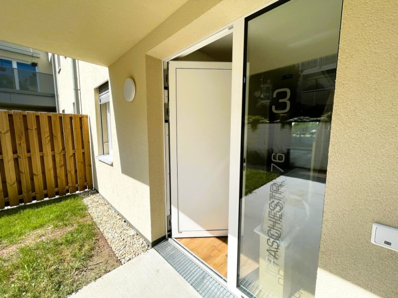 Green Townhouse-Feeling: Familien-Maisonette, 5 Zimmer, Eigengarten - provisionsfrei zu kaufen in 1230 Wien /  / 1230&nbsp;Wien / Bild 1