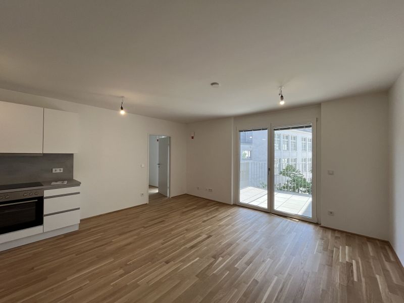 2-Zimmer-Wohnung mit Balkon ? Erstbezug in Neubauprojekt ? zu mieten in 1150 Wien / / 1150 Wien / Bild 0