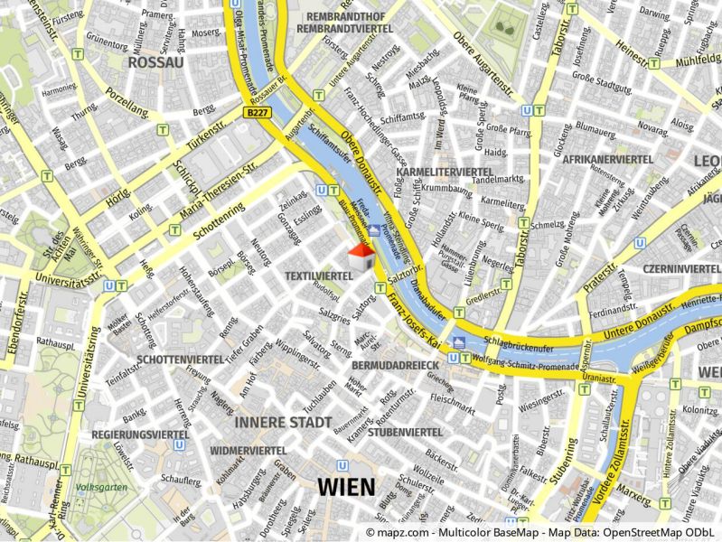 Generalsanierte, helle 4-Zimmer-Altbauwohnung mit Ausblick - zu mieten in 1010 Wien / / 1010 Wien / Bild 1