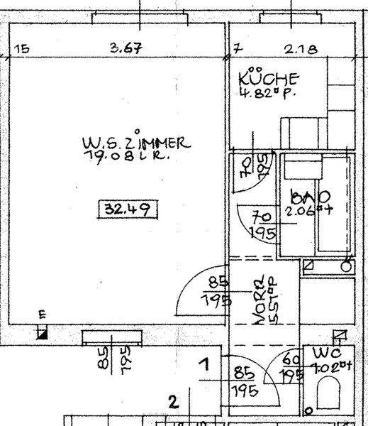 Singlewohnung in Penzing /  / 1140&nbsp;Wien / Bild 1