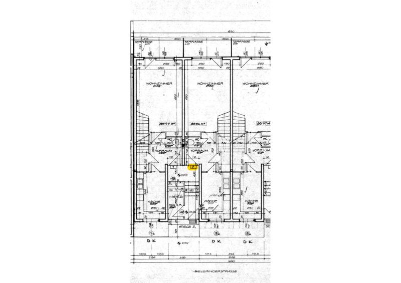 Gerumige 3-Zimmer -Wohnung /  / 1190 Wien / Bild 1