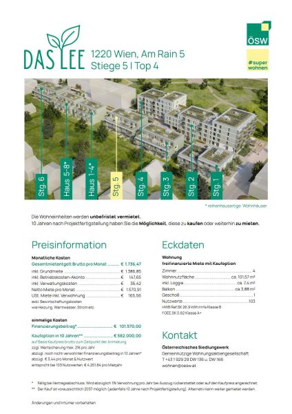 Familienhit im Gr�nen /  / 1220&nbsp;Wien / Bild 8