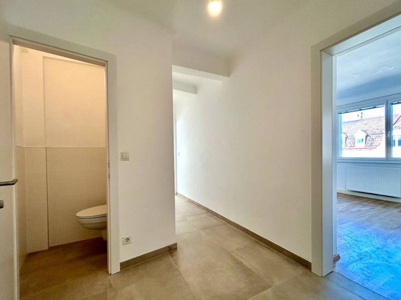 Erstbezug nach Sanierung: Moderne 3-Zimmer-Wohnung im Grünen  (unbefristet) /  / 1120 Wien / Bild 4