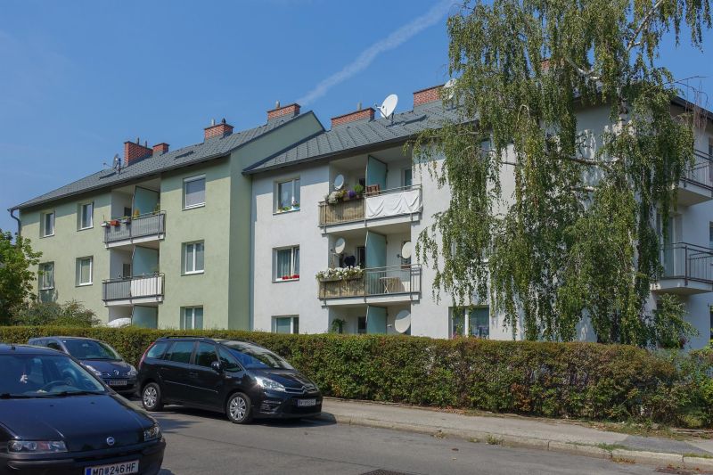 2-Zimmer-Wohnung in ruhiger Lage