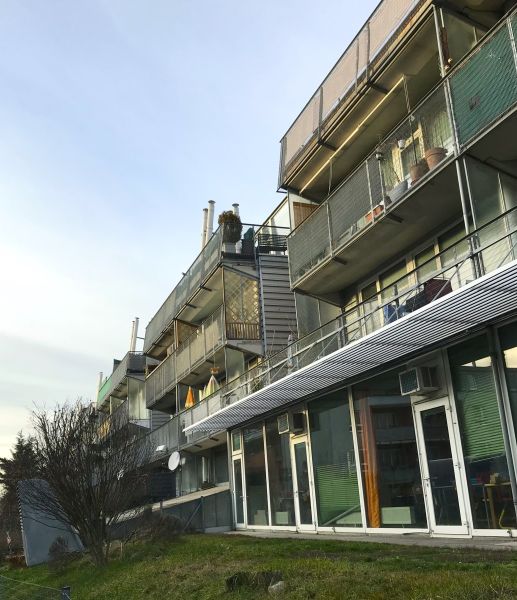 BASTLERWOHNUNG