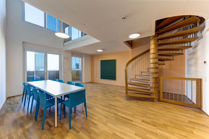 4-Zimmer Luxuswohnung in Q-Tower - exklusiver Wohnkomfort /  / 1030 Wien / Bild 9