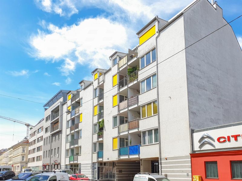 Ger�umige 2-Zimmer-Wohnung im 3.OG /  / 1170&nbsp;Wien / Bild 0