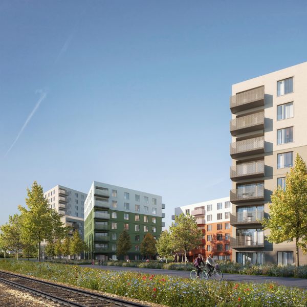 Neubau Gartenwohnung in Graz / / 8020 Graz / Bild 2