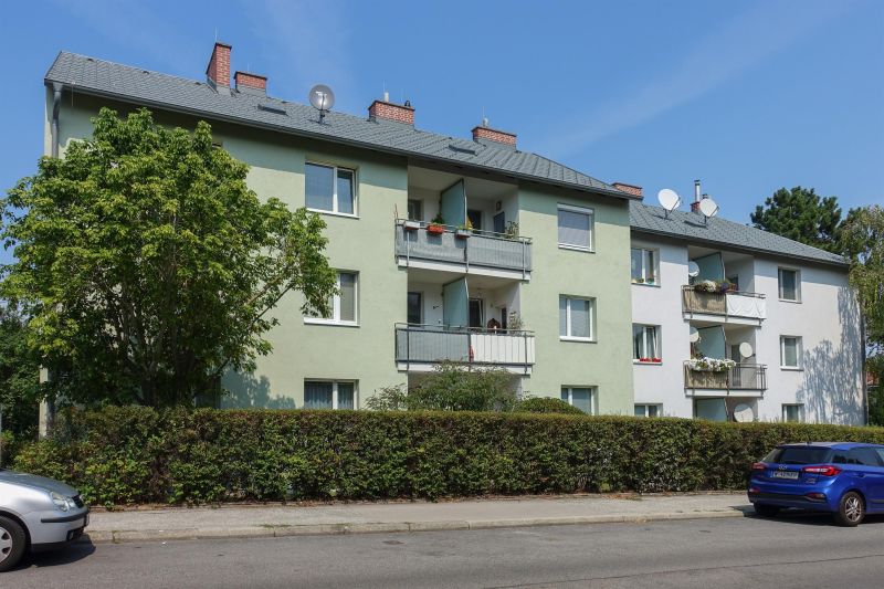Charmante 2-Zimmer-Mietwohnung