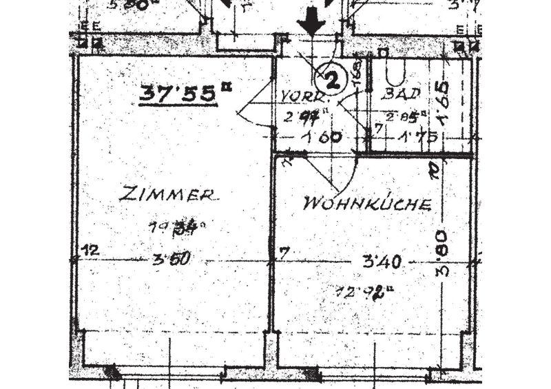 Gem�tliche 1-Zimmer Wohnung in Wien Hietzing /  / 1130&nbsp;Wien / Bild 1