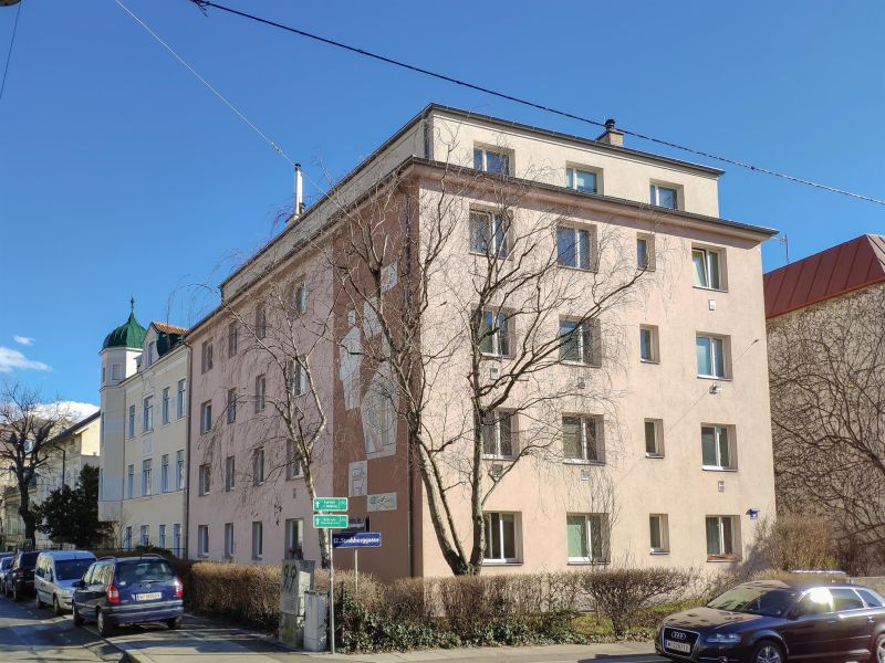 Frisch sanierte 3-Zimmer-Wohnung