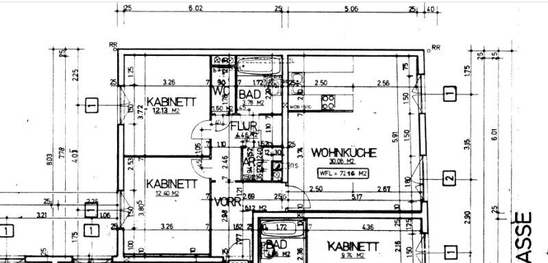 Ger�umige 5-Zimmer-Wohnung im 3.OG /  / 1100&nbsp;Wien / Bild 1