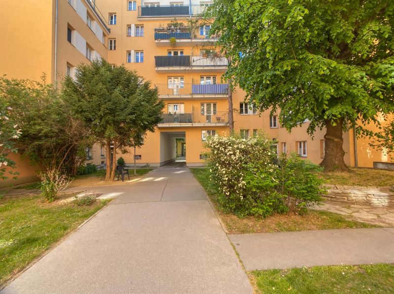 gem�tliche 3-Zimmer-Wohnung im 18. Bezirk /  / 1180&nbsp;Wien / Bild 0