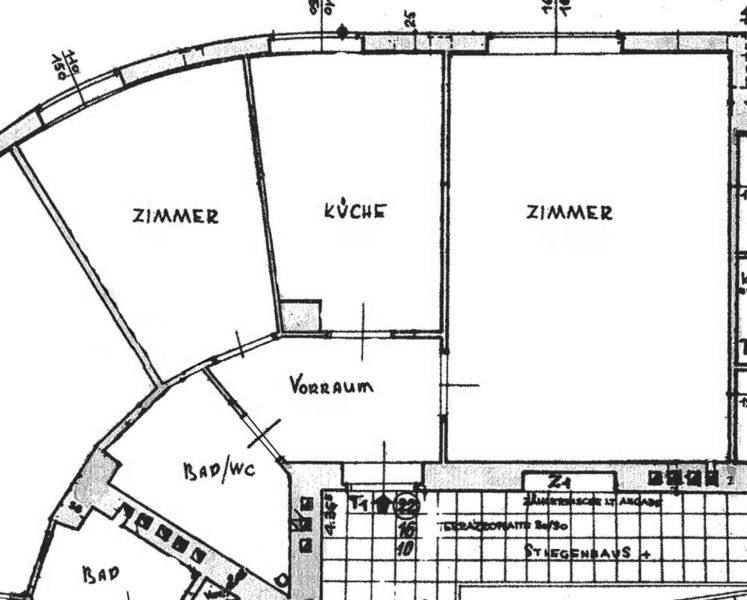 Helle Altbauwohnung in Gersthof /  / 1180&nbsp;Wien / Bild 1